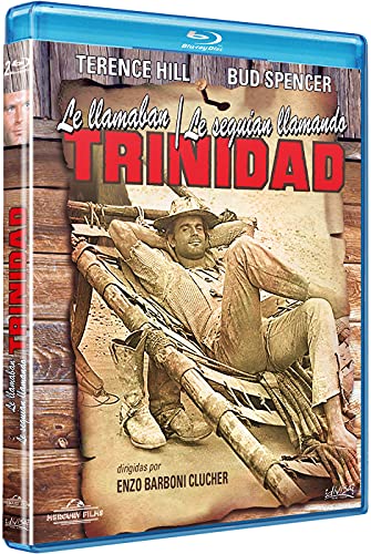 They Call Me Trinity + Trinity is Still My Name (Region B)... - Amazon Royaume-Uni à 14.12€
