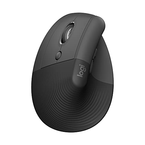Logitech Lift Left Souris Ergonomique Verticale, sans Fil... - High-Tech & Électronique Amazon France à 49.99€