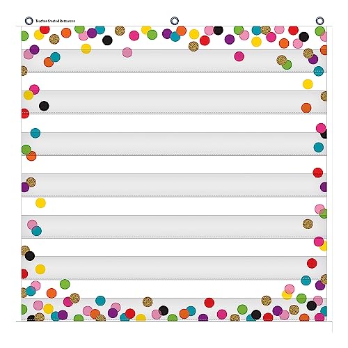 Tabla de 7 bolsillos de confeti, 28 x 28 pulgadas - Fournitures Bureau Amazon Espagne à 19.77€