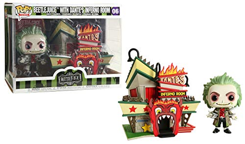 Funko 42270 Beetlejuice Collectible Figure, Multicolour - Jouets & Jeux Amazon Royaume-Uni à 79.79€