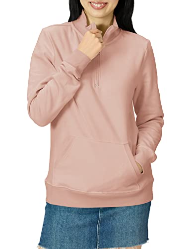 Amazon Essentials Maglione a Maniche Lunghe in Pile con... - Amazon Italy à 12.37€