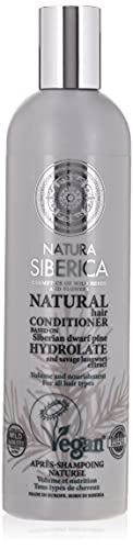Natura Siberica Revitalisant Naturel pour Tous Types de... - Beauté & Parfums Amazon France à 12.05€