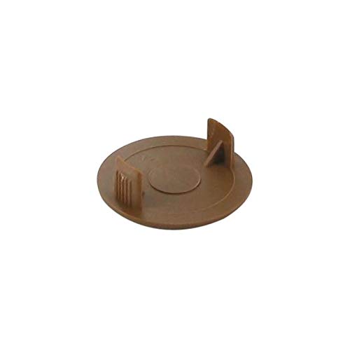 Cache trou ø38 - Décor : Marron clair - ITAR - Maison & Cuisine Amazon France à 1.28€