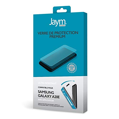 Jaym Cristal Templado Premium 3D con aplicador para Samsung... - High-Tech & Électronique en promo à 11.83€