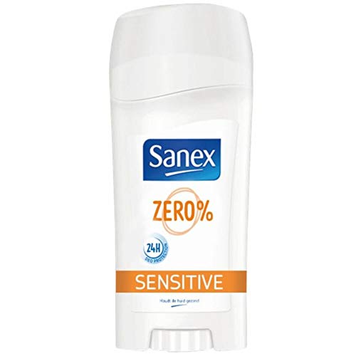 Zero% Sensitive Deodorant Stick 65 ml - Beauté & Parfums Amazon Royaume-Uni à 5.48€