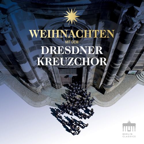 Weihnachten Mit Dem Dresdner Kreuzchor - Musique & Instruments en promo à 7.91€