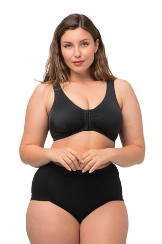 Ulla Popken Vaqueros Sammy Slim, Cintura Cómoda, 5... - Home & Kitchen Amazon Spain à 15.99€