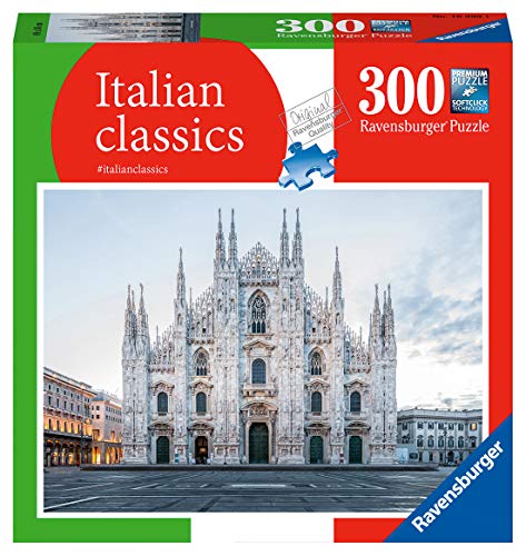 Milano Ravensburger 16399 Puzzle 300 pièces XXL, Multicolore - Jouets & Jeux Amazon France à 7.98€