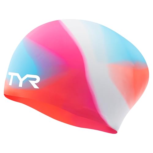 Bonnet de Bain en Silicone pour Cheveux Longs en promo à 14,74€ (-54%) sur Amazon FR