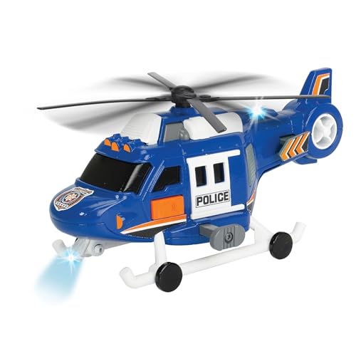 Dickie Toys Rescue Copter - Jouets & Jeux en promo à 5.00€