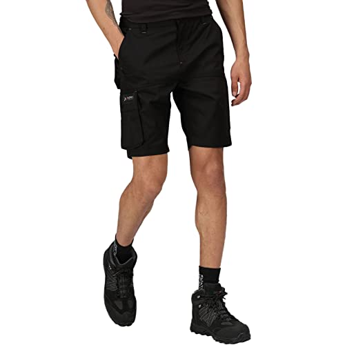 Regatta Professional Men's Heroic Cargo Shorts, Water... - Sports & Fitness en promo à 24.56€