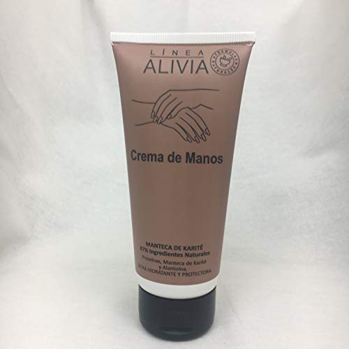 Linea Alivia Crème pour les mains Ultra hydratante 100 ml - Beauté & Parfums Amazon France à 11.44€