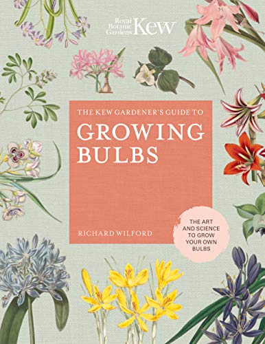 The Kew Gardener's Guide to Growing Bulbs: The art and... - Jardin & Extérieur en promo à 3.59€