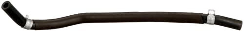 GATES 02-1761 Tuberia flexible calefacción negro - Bon plan à 13.49€