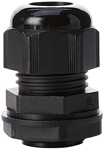 SWA Pack of 10 Black 20mm Nylon Cable Glands, Suitable for... - Maison & Cuisine Amazon Royaume-Uni à 6.76€