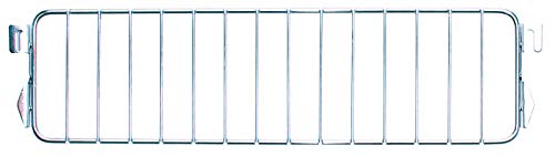 BGS 89934 | Grille de séparation | 370 x 95 mm - Deal Amazon à 4.43€