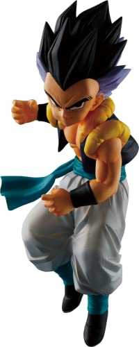 Banpresto Dragon Ball Z - Gotenks - Solid Edge Works... - Jouets & Jeux Amazon Allemagne à 16.47€