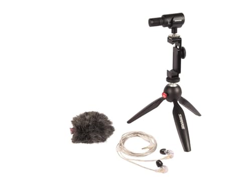 Shure Vocal Condenser Microphone, Silver, Clear... - Tech & Electronics Amazon UK à 123.26€