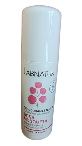 Laboratorio Sys Deodorante Rosa Mosqueta Roll-On Pack 1 x... - Amazon Italie à 7.78€