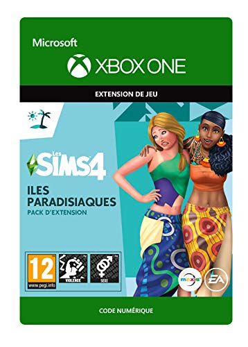 The Sims 4: Island Living DLC | Xbox One - Code jeu à... - Jeux Vidéo & Consoles Amazon France à 19.99€