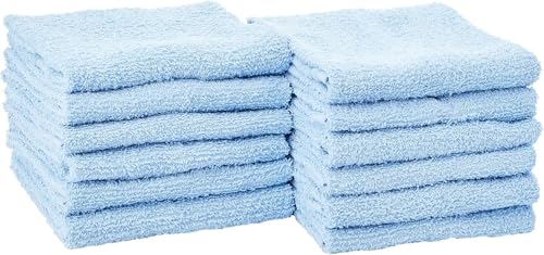Simpli-Magic 79198 Hand Towels, 16"x27", Blue 12 Count - Amazon Royaume-Uni à 16.47€