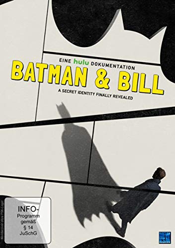 Batman & Bill - Livres & eBooks Amazon Allemagne à 1.50€