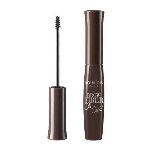 Bourjois Brow Fiber Oh Oui, Máscara de cejas, Tono 003... - Auto & Moto Amazon Espagne à 5.80€