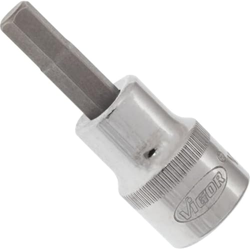 SCHRAUBENDREHER-EINSATZ (BIT) 3/8" SW 6 - DIY & Tools Amazon Germany à 4.06€