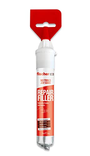 fischer No Tools Just Hands - Repair Filler - 37ml, 551915 - Maison & Cuisine Amazon Royaume-Uni à 6.49€