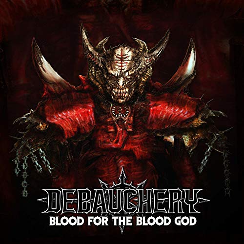 Blood For The Blood God - Amazon Espagne à 7.43€