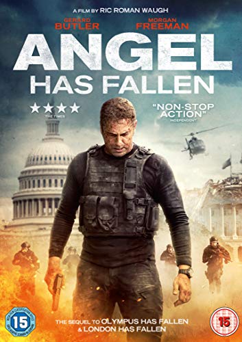 Angel Has Fallen [DVD] [2019] - Amazon Italie à 5.71€