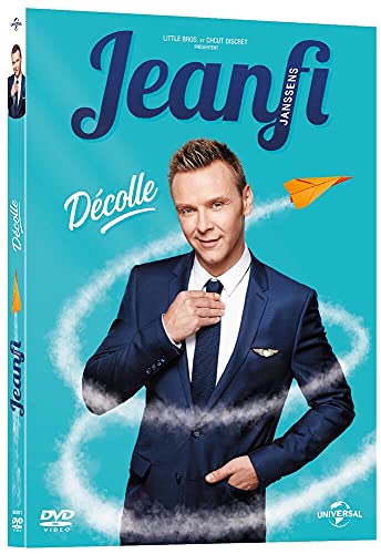 Jeanfi Janssens - Décolle [Francia] [DVD] - Amazon Espagne à 21.07€