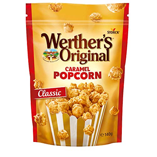 Pop corn werther's original - Épicerie Amazon France à 2.76€