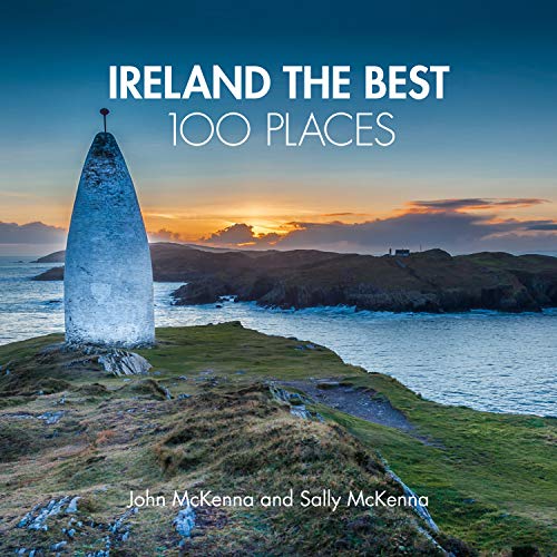 Ireland The Best 100 Places: Extraordinary places and where... - Amazon Royaume-Uni à 0.99€
