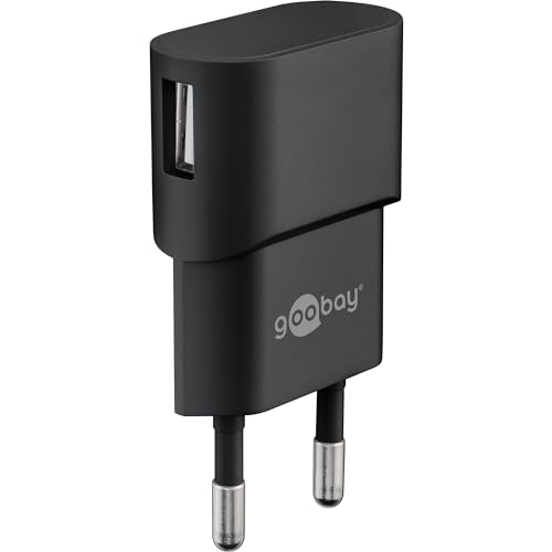 Goobay Adaptador de Corriente USB para Toma de Corriente 1... - High-Tech & Électronique en promo à 7.06€
