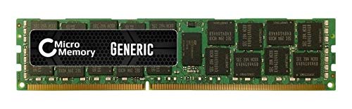 CoreParts 16 Go Memory Module pour Dell 1600 MHz DDR3... - High-Tech & Électronique en promo à 54.90€