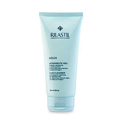 Rilastil Aqua - Limpiador Facial Suave y Cremoso con Acción... - Beauté & Parfums Amazon France à 11.12€