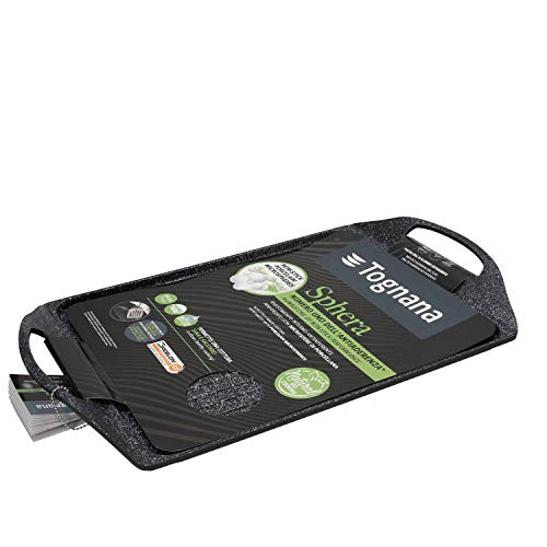 Tognana Sphera Grill rectangulaire en aluminium - Jardin & Extérieur en promo à 26.60€