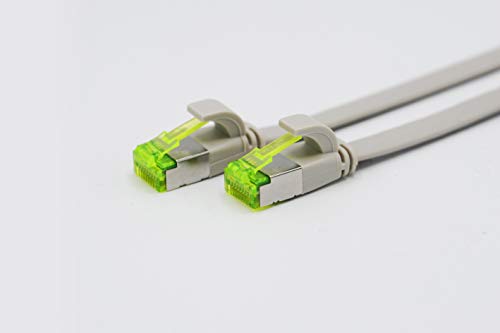 Helos Ligawo - Cable de pares trenzados (U/FTP, cat. 6a, 2... - High-Tech & Électronique Amazon Espagne à 2.13€