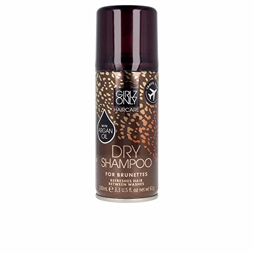Dry Shampoo For Brunettes With Argan Oil 100 Ml - Sports & Fitness Amazon Espagne à 2.43€