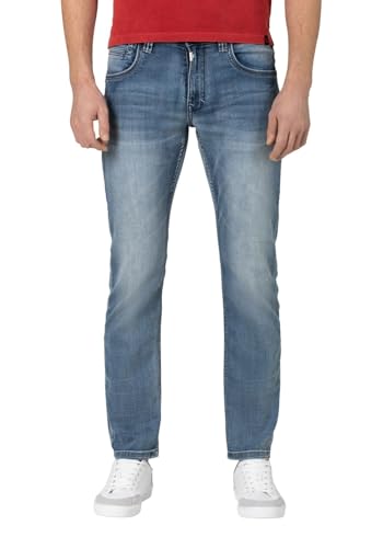 Timezone Hombre Regular Gerrittz Vaqueros Slim Not... - High-Tech & Électronique Amazon Espagne à 16.79€