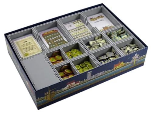 Folded Space EOOD Le Havre Insert - Jouets & Jeux Amazon Allemagne à 16.54€
