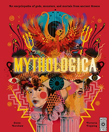 Mythologica: An encyclopedia of gods, monsters and mortals... - Livres & eBooks Amazon Royaume-Uni à 4.59€