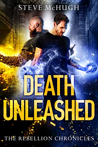 Death Unleashed (The Rebellion Chronicles Book 2) - Livres & eBooks Amazon Royaume-Uni à 0.99€