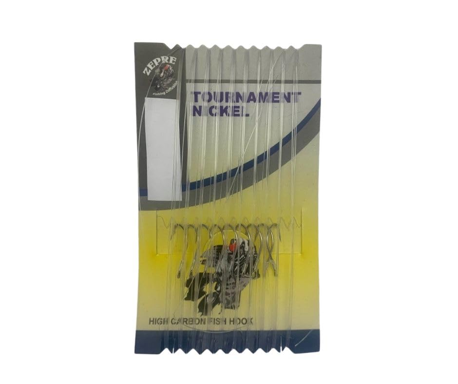 Zepre Ami montati nichelati tipo 221C amo 2-20 confezione 1... - Bon plan à 1.60€