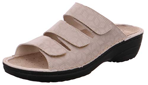 Rohde Cremona, Ciabatte Donna, Beige (Kreide 12), 42 EU - Sports & Fitness en promo à 14.62€