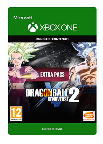 DRAGON BALL XENOVERSE 2: Extra Pass - Xbox One - Codice... - High-Tech & Électronique Amazon Italie à 14.99€
