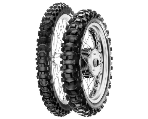 Pirelli 74892 Pneumatico 110/100 -18 64M Scorpion Xc Mid... - Auto & Moto Amazon Italie à 83.77€