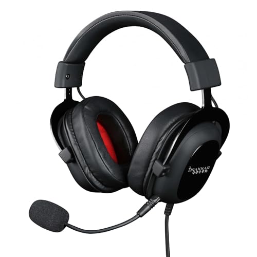 Konix Drakkar Auriculares para Juegos con Cable Bodhran... - High-Tech & Électronique Amazon Espagne à 56.90€