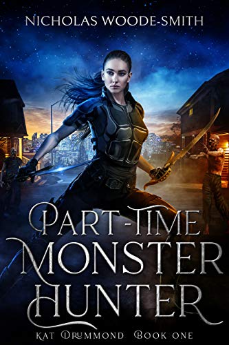 Part-Time Monster Hunter: Detective & Monster Slayer Urban... - Amazon Royaume-Uni à 0.99€
